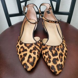 Franco Sarto flats